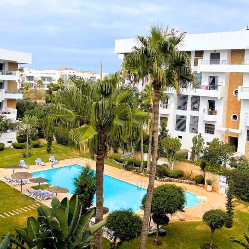 Appartement à Vendre de 108.0 m² à Dar Bouazza, Tamaris1