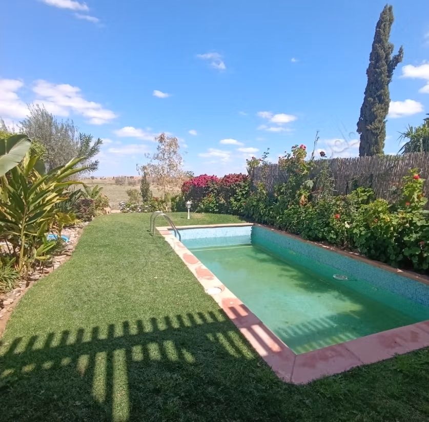 Villa a Louer a Louer au WAKI