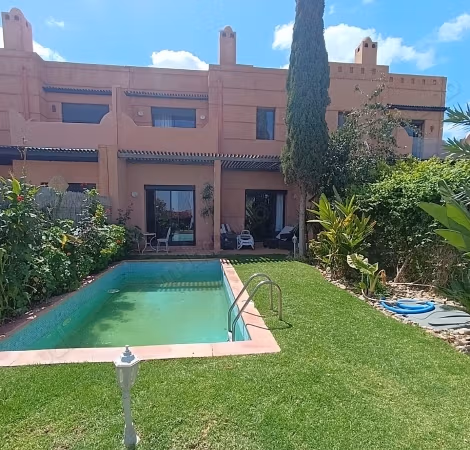Villa a Louer a Louer au WAKI