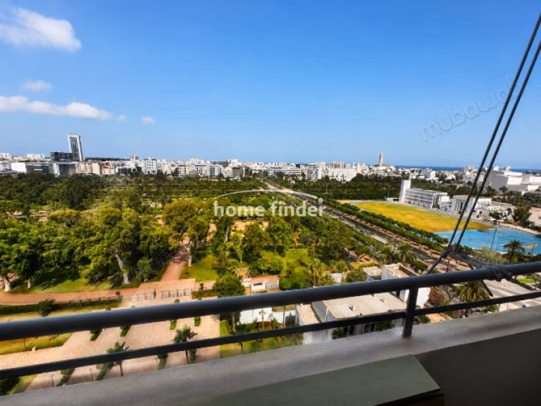 Appartement meublé à louer au Centre Ville 
93 m²