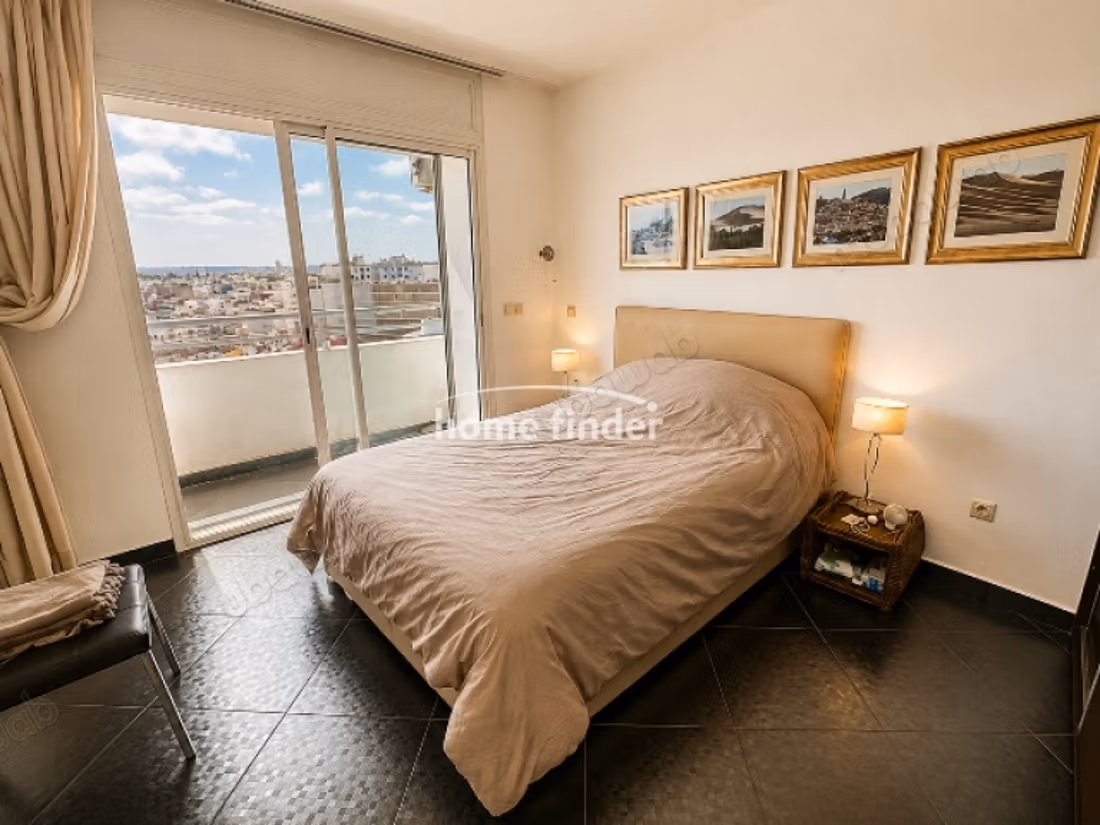 Appartement meublé à louer au Centre Ville 
93 m²