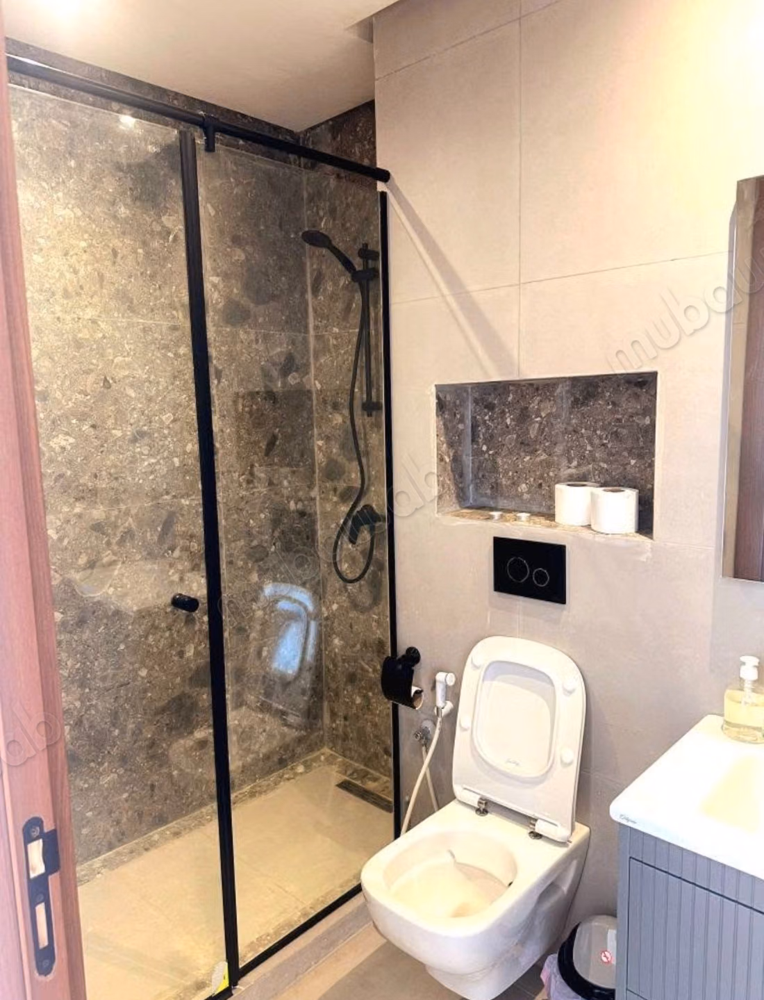 À louer appartement meublé san vis à vis à dar bouazza