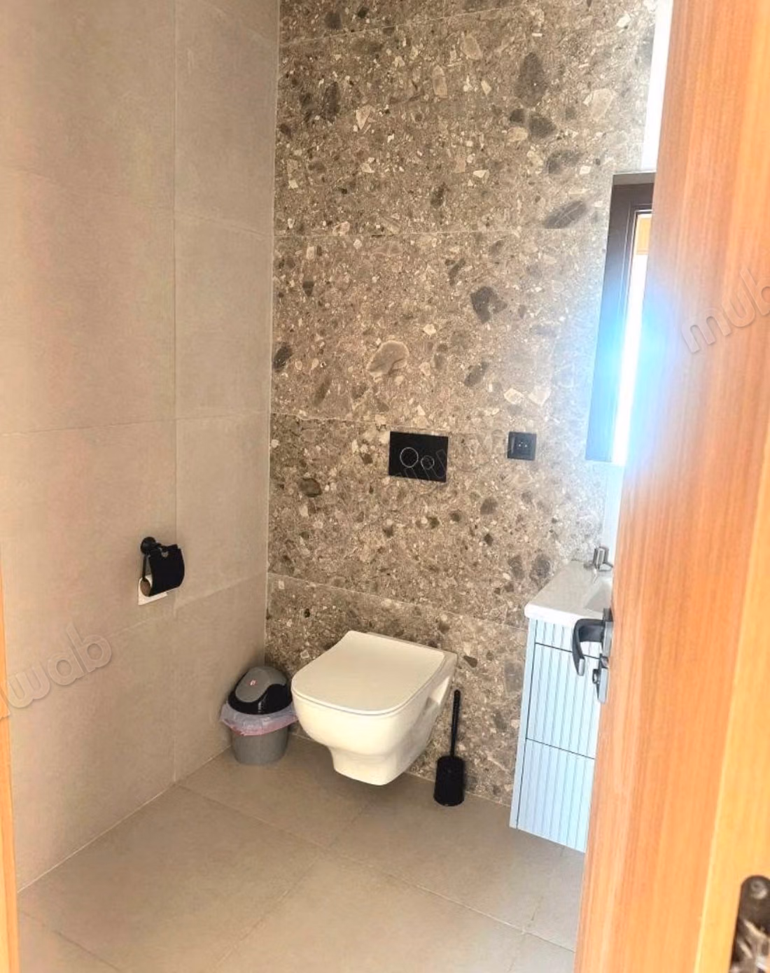 À louer appartement meublé san vis à vis à dar bouazza