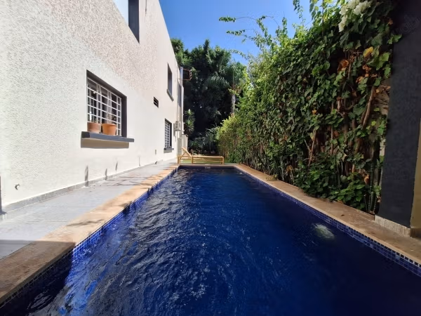 Superb furnished villa for rent in Californie. 5 large rooms. Furnished
