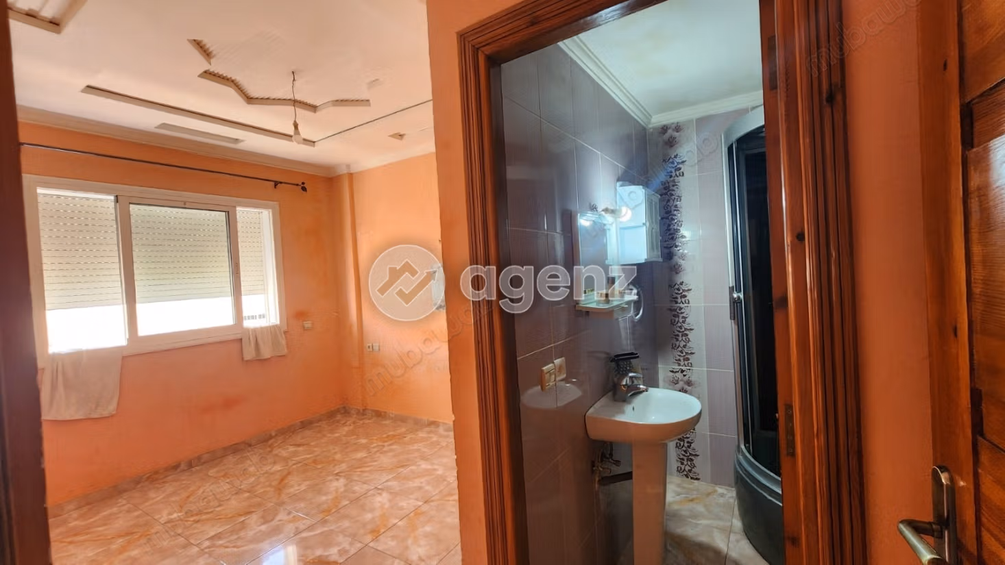 Appartement à vendre 96 m², 3 chambres Hay Houda Agadir