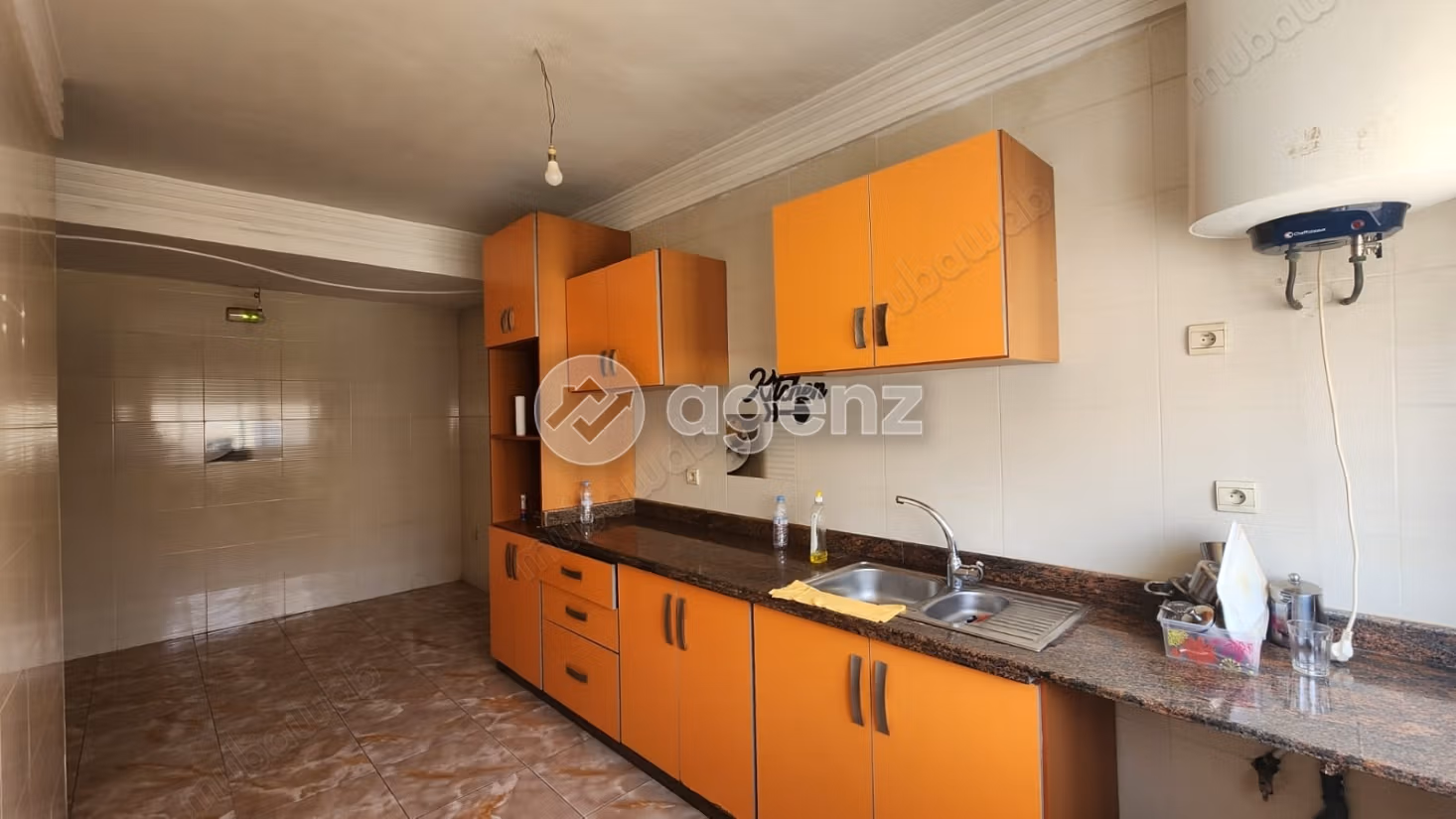 Appartement à vendre 96 m², 3 chambres Hay Houda Agadir