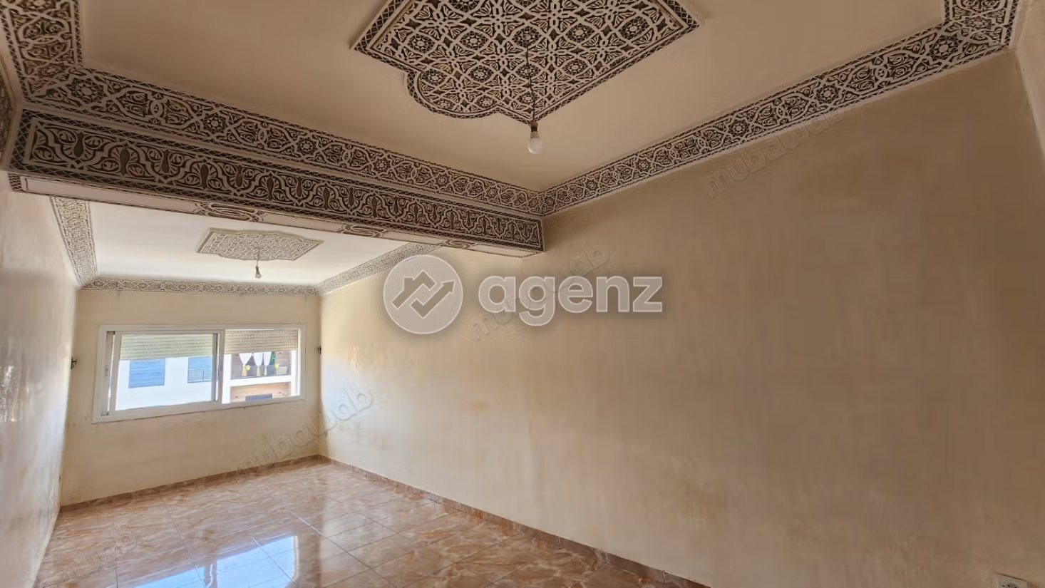 Appartement à vendre 96 m², 3 chambres Hay Houda Agadir