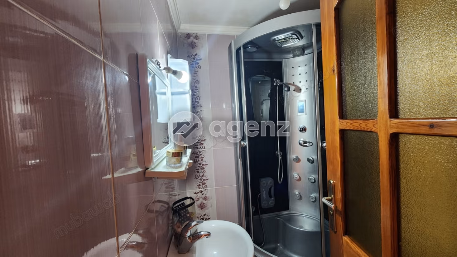 Appartement à vendre 96 m², 3 chambres Hay Houda Agadir