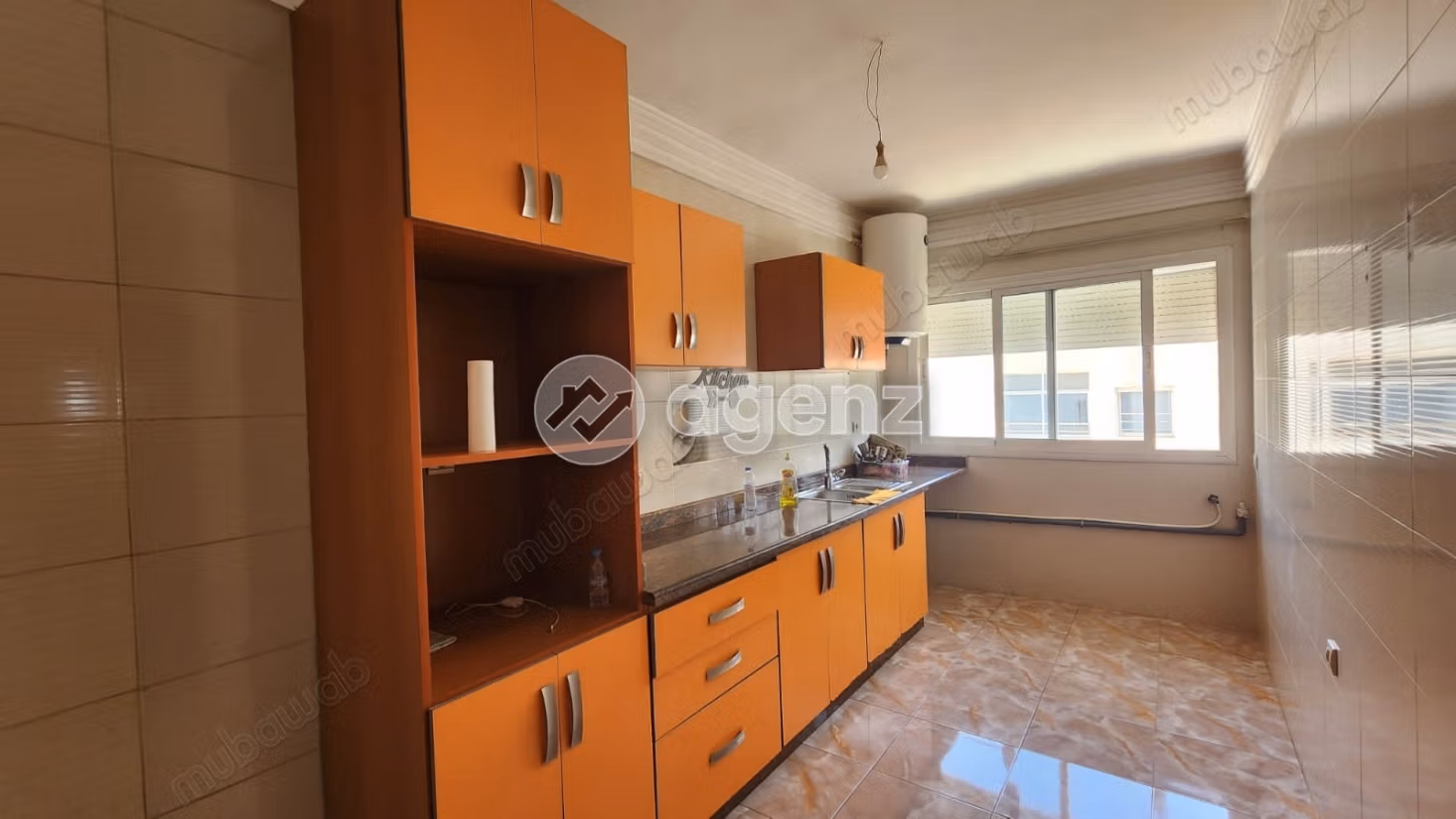 Appartement à vendre 96 m², 3 chambres Hay Houda Agadir