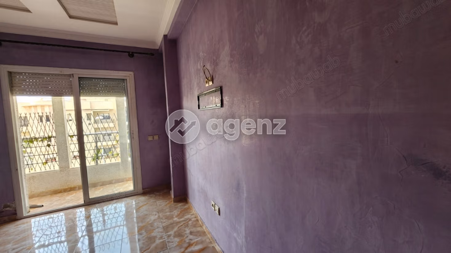 Appartement à vendre 96 m², 3 chambres Hay Houda Agadir