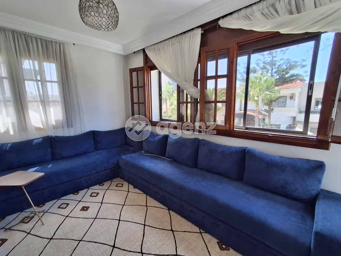 Villa à vendre 401 m², 6 chambres Harhoura Skhirate Témara