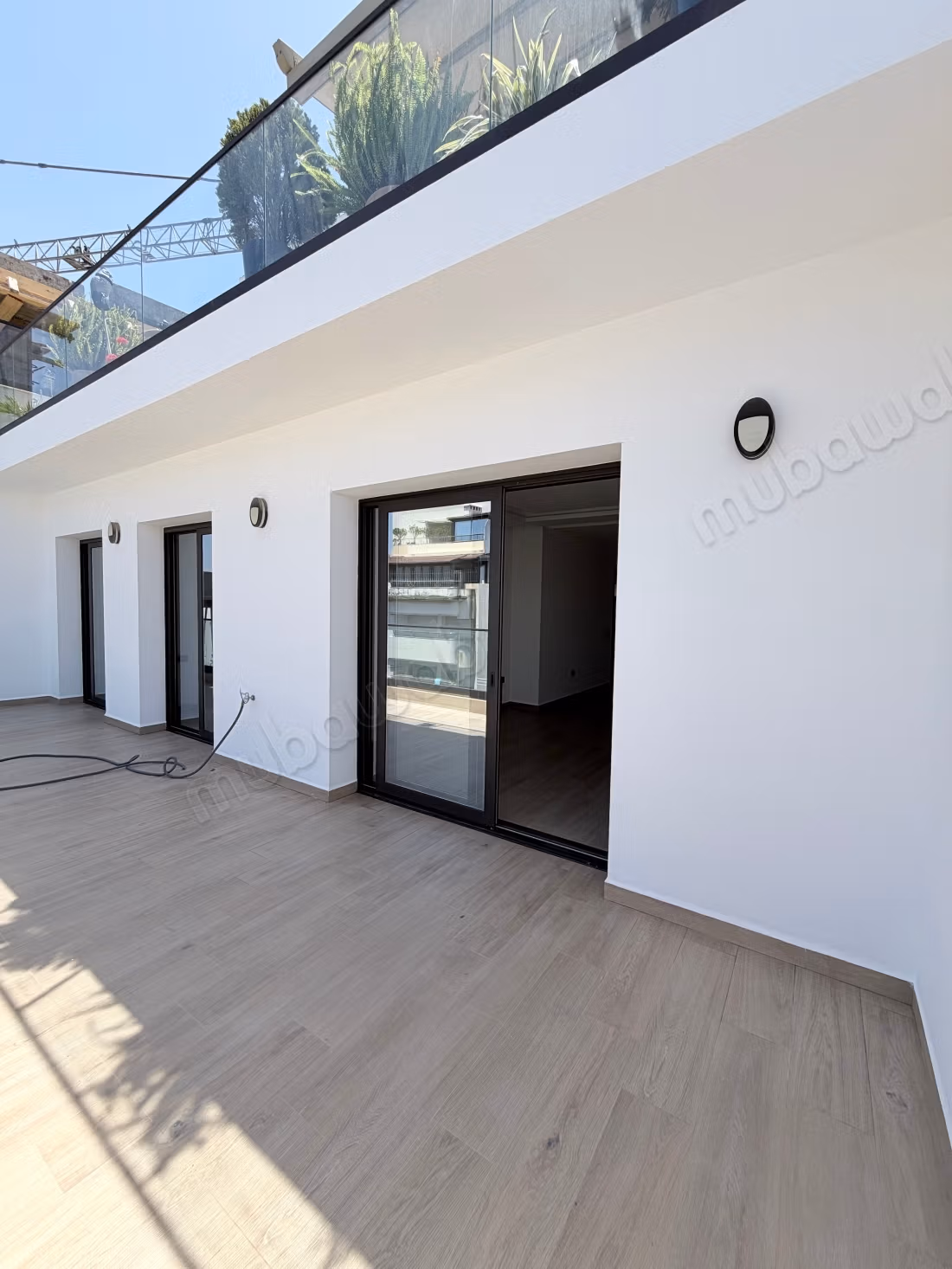 Luxe appartement te huur in Iberia