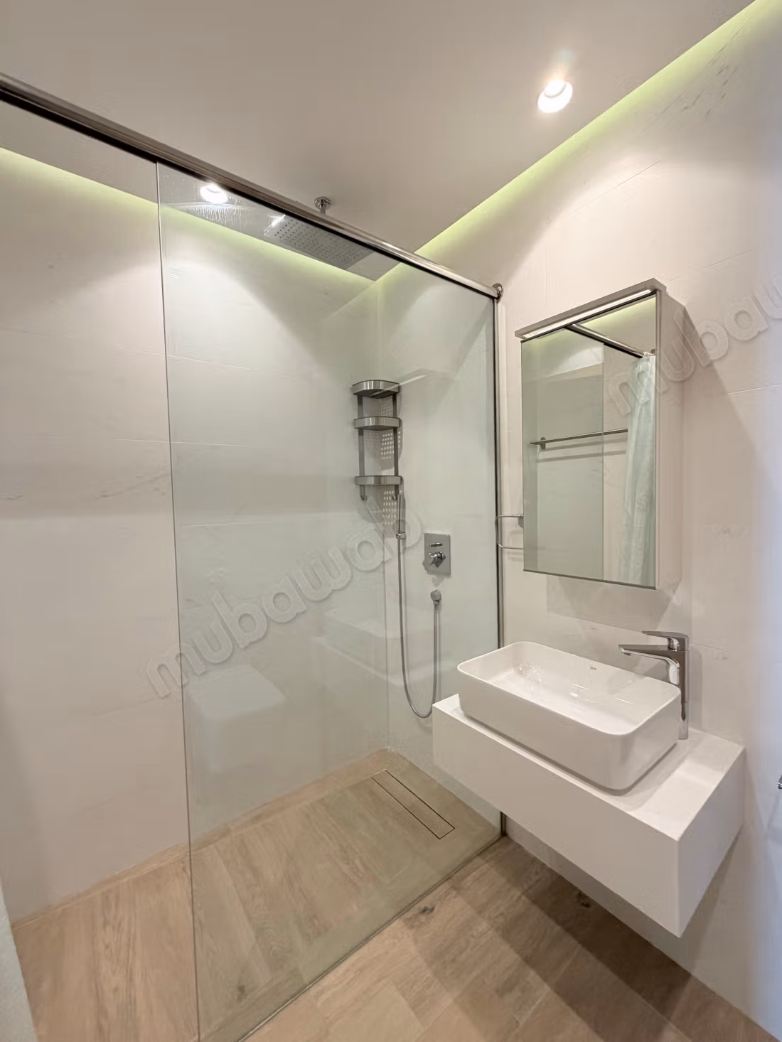 Luxe appartement te huur in Iberia
