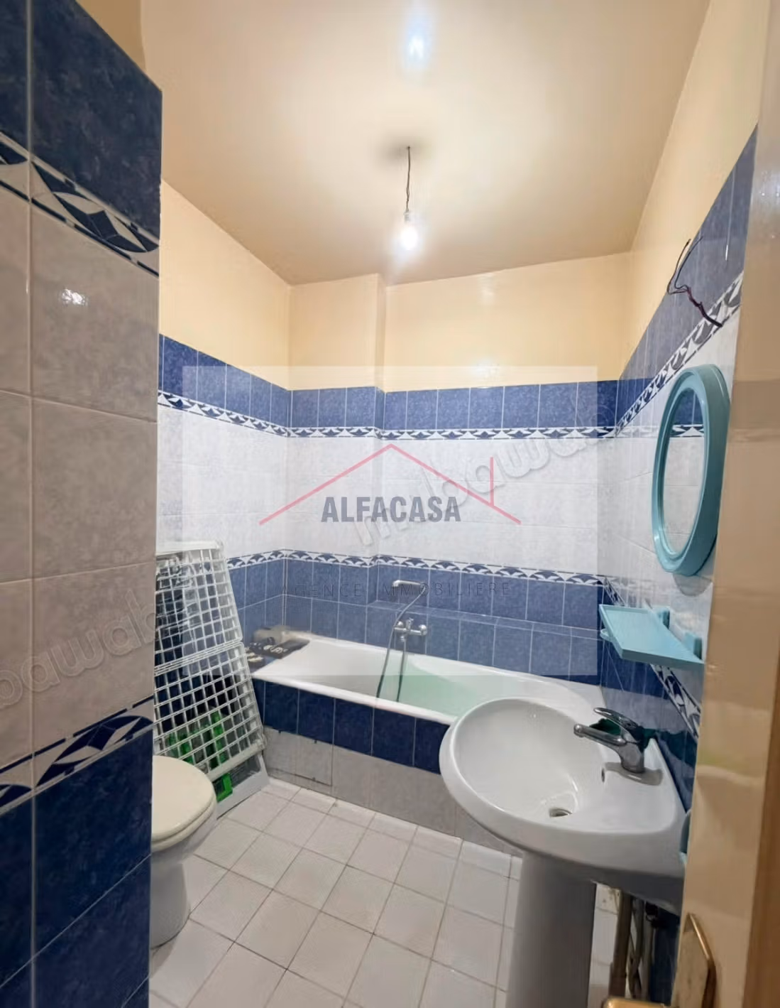 À vendre un appartement s3 a ain zaghouan