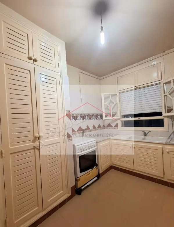 À vendre un appartement s3 a ain zaghouan