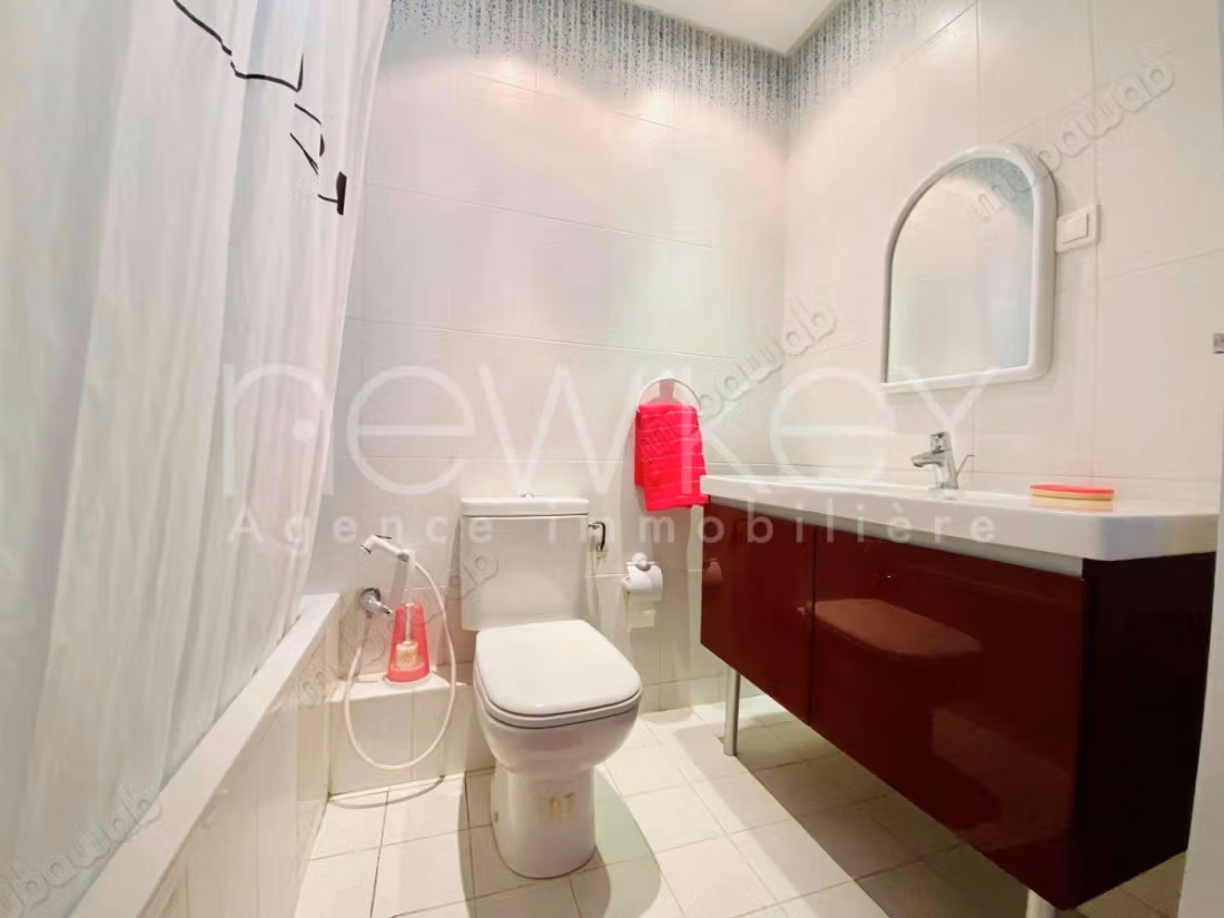 Appartement S1 à louer au Lac 2