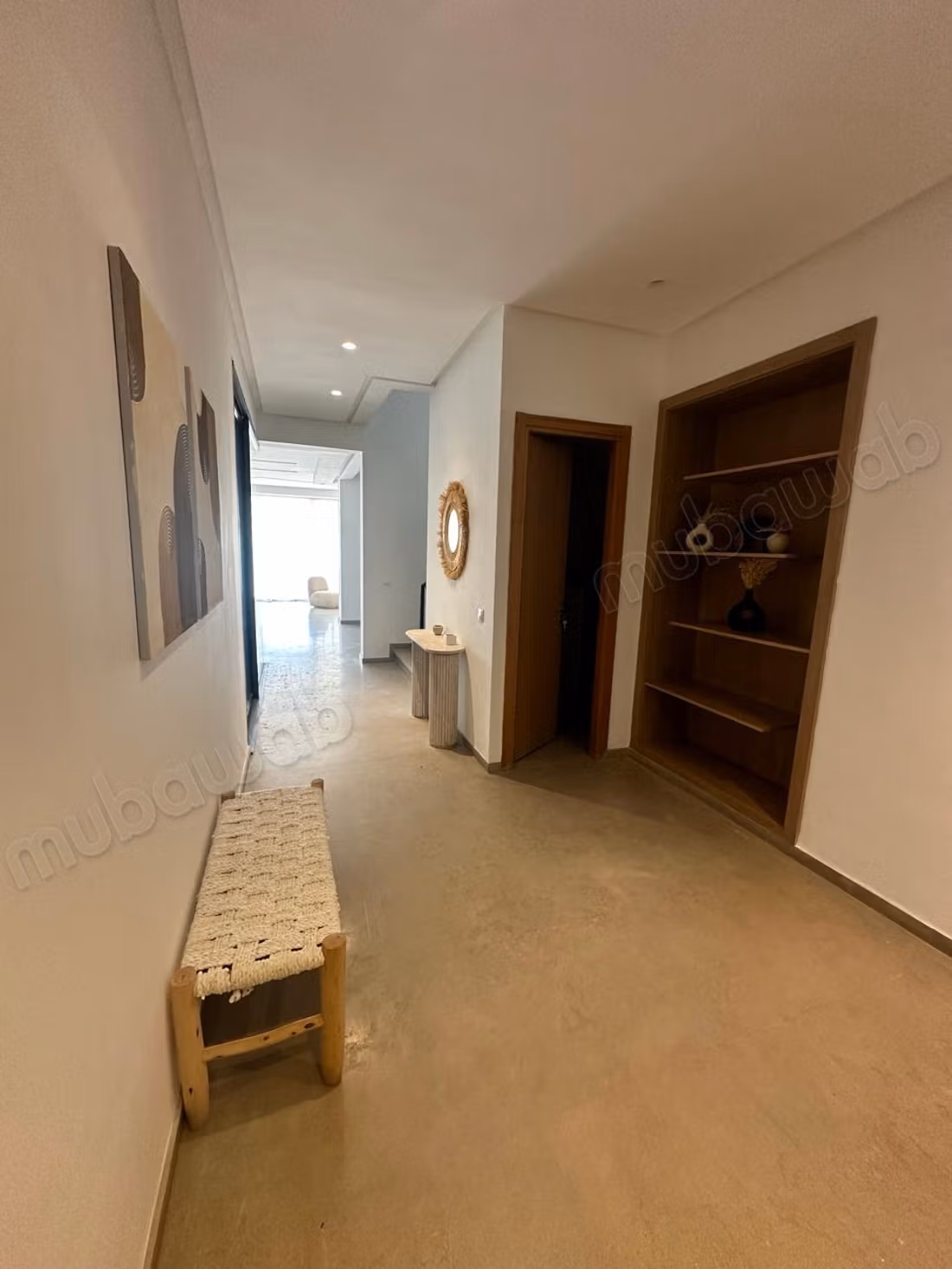 Villa meublée à louer – Argan Golf