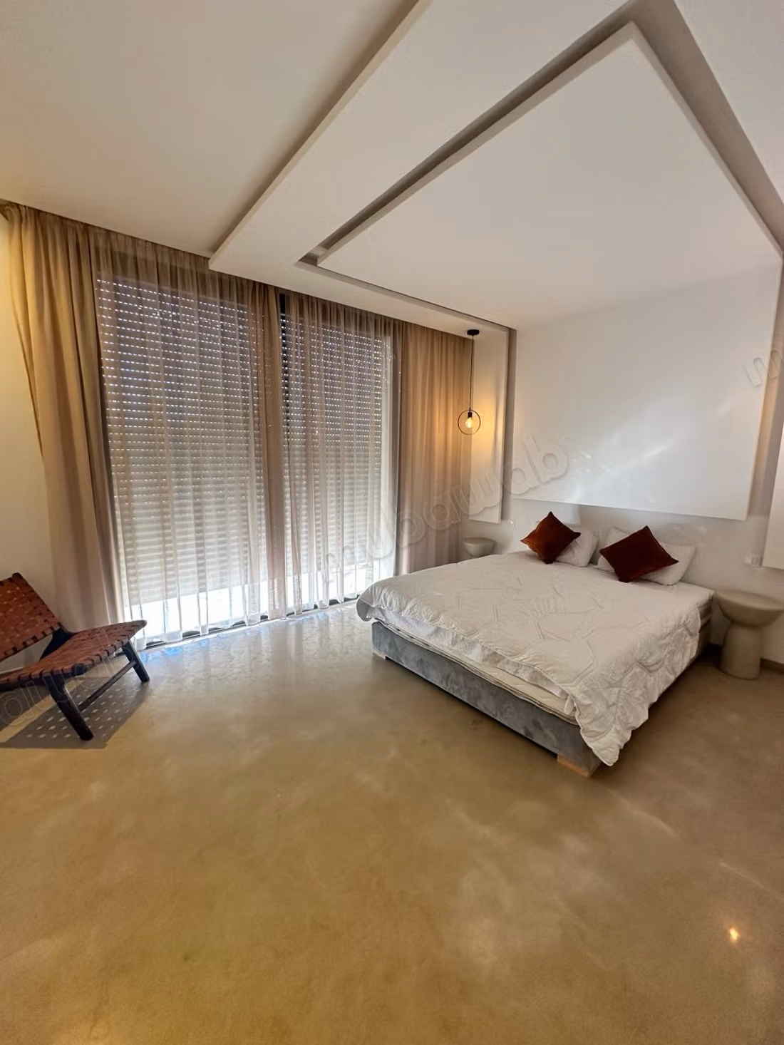 Villa meublée à louer – Argan Golf