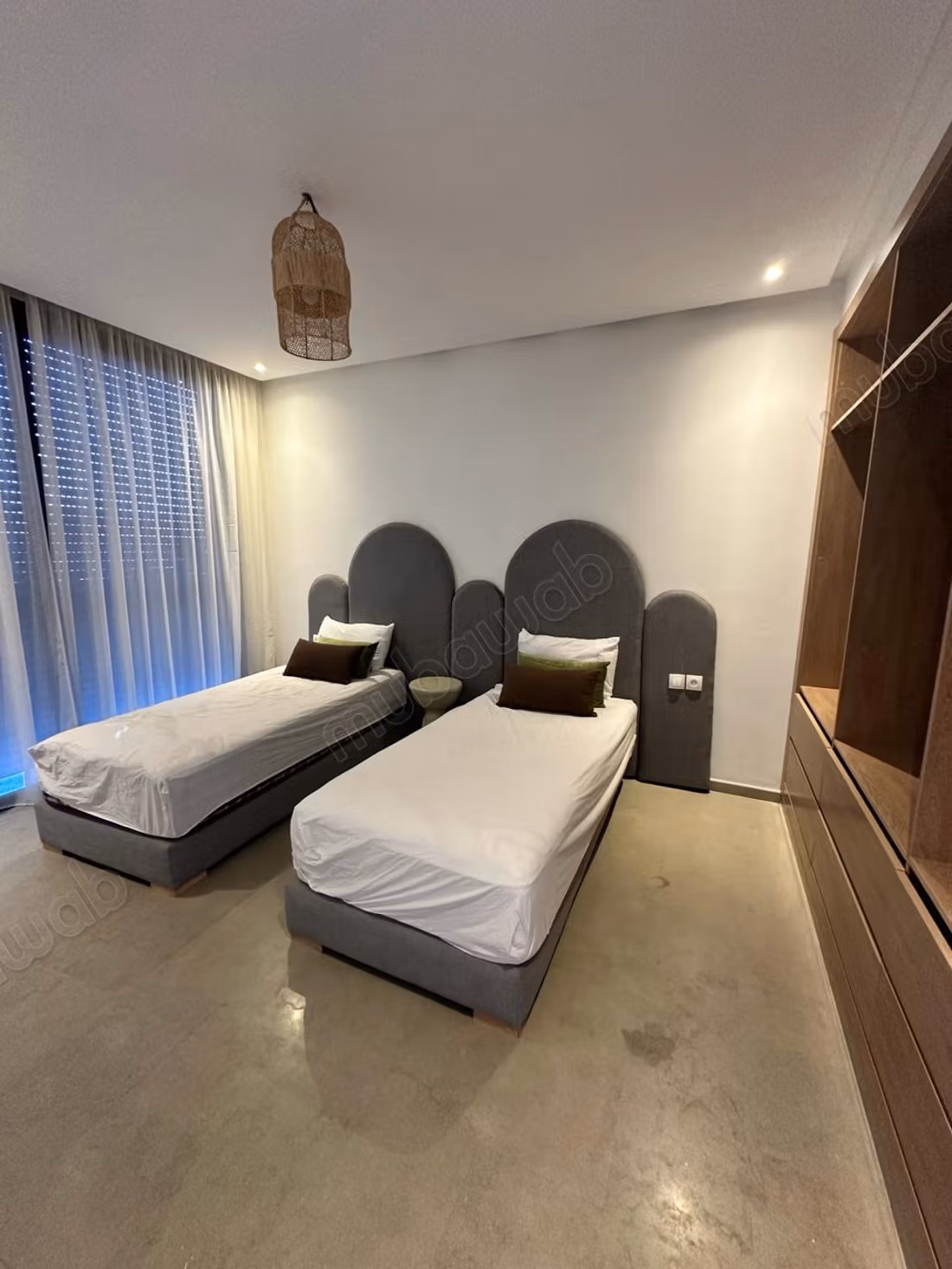 Villa meublée à louer – Argan Golf