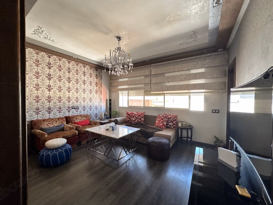 Maison R2 luxueuse à Wifaq,
Temara