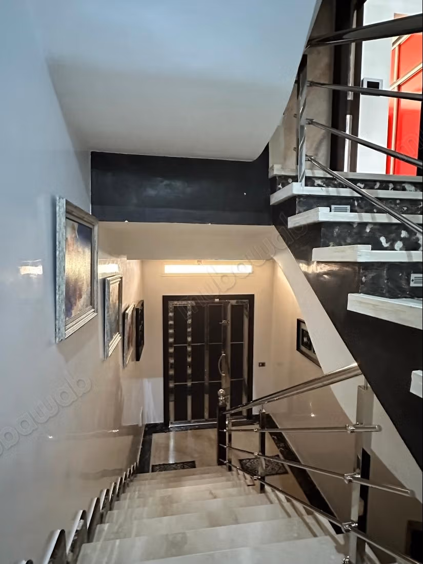 Maison R2 luxueuse à Wifaq,
Temara