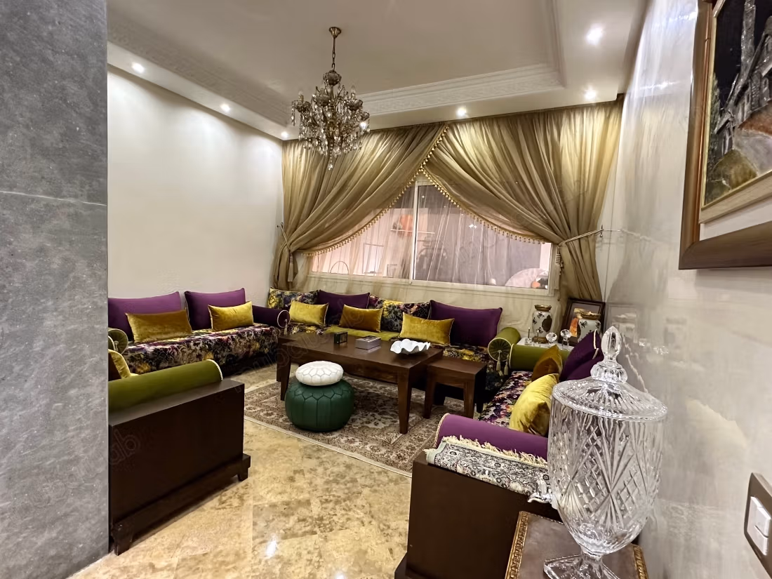 Maison R2 luxueuse à Wifaq,
Temara