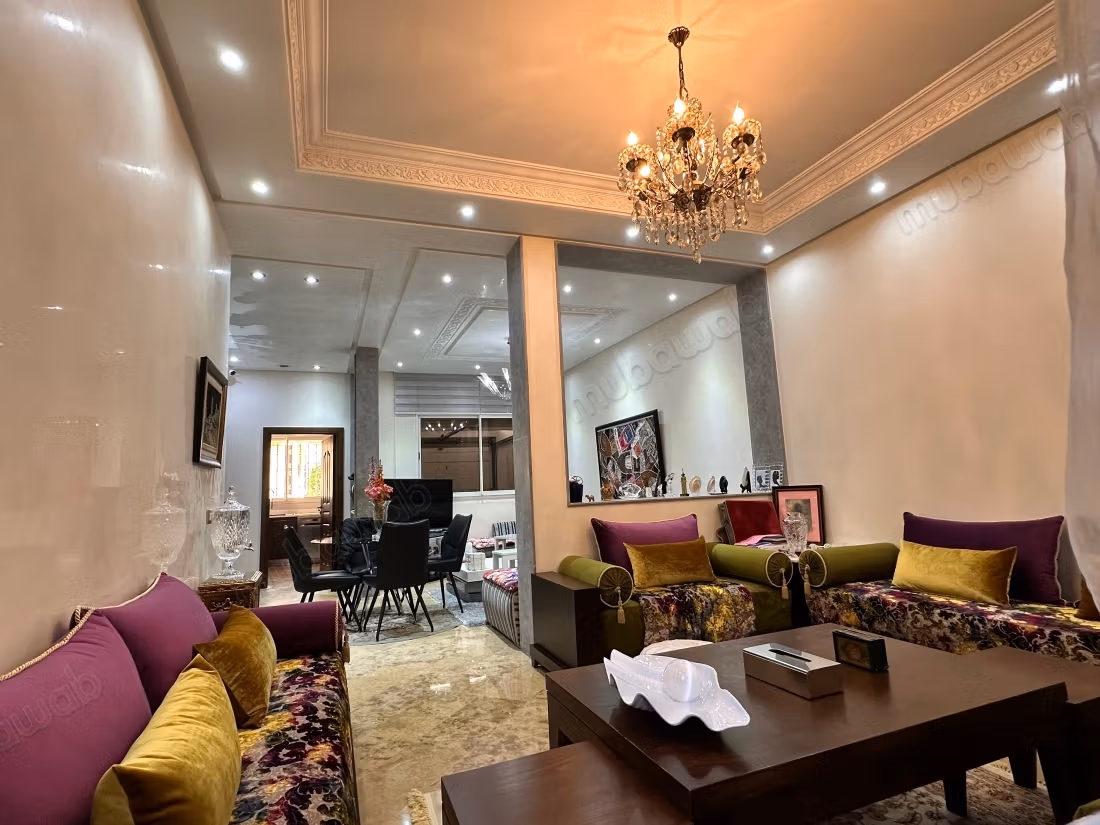 Maison R2 luxueuse à Wifaq,
Temara
