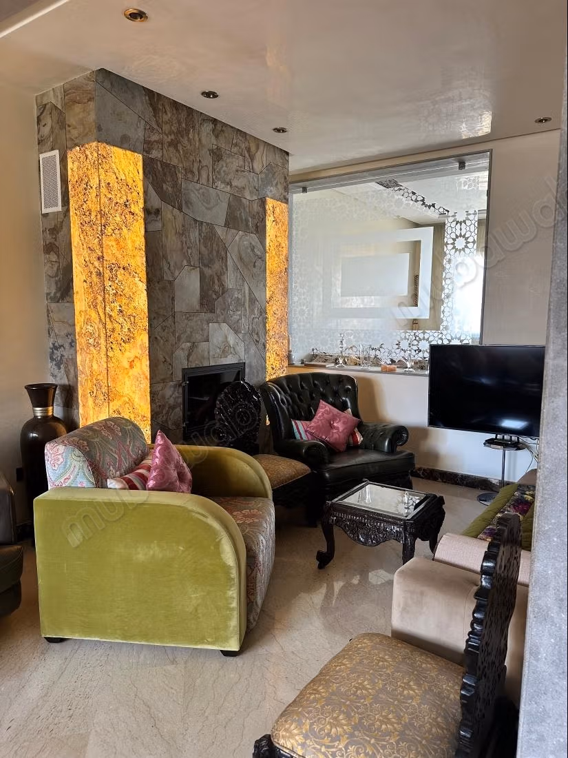 Maison R2 luxueuse à Wifaq, Temara