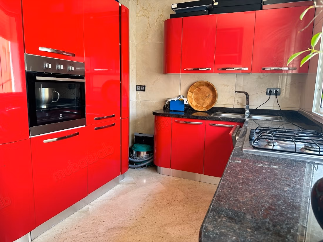 Maison R2 luxueuse à Wifaq,
Temara