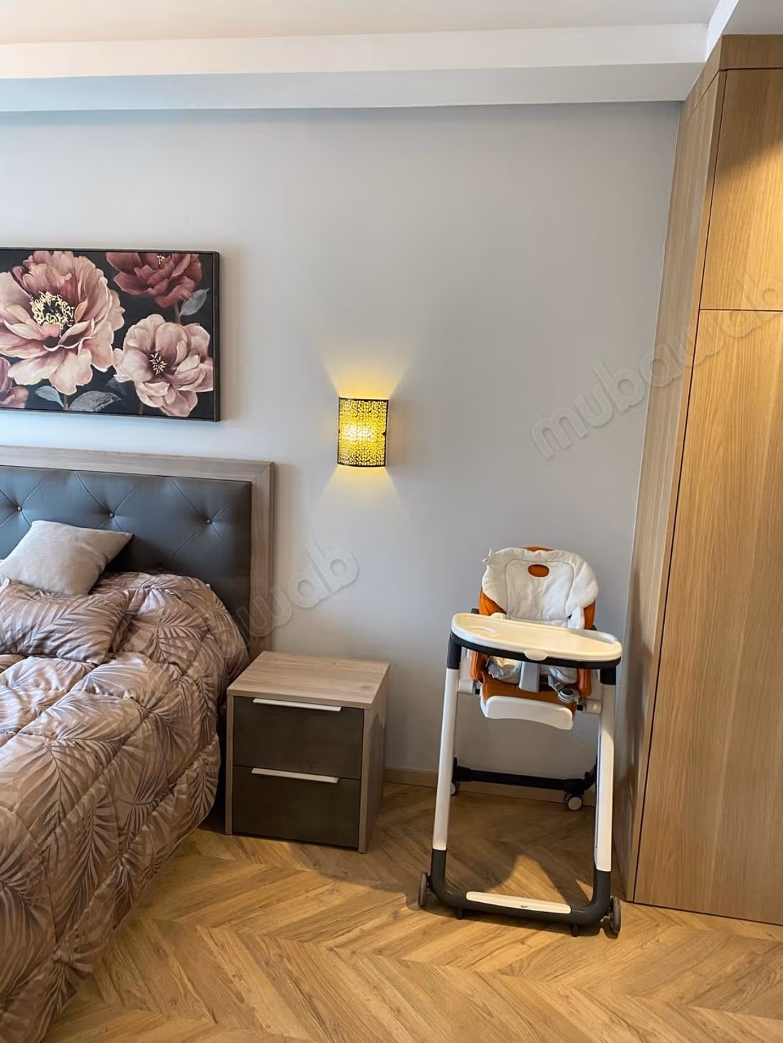 Location studio meublé Quartier CIL