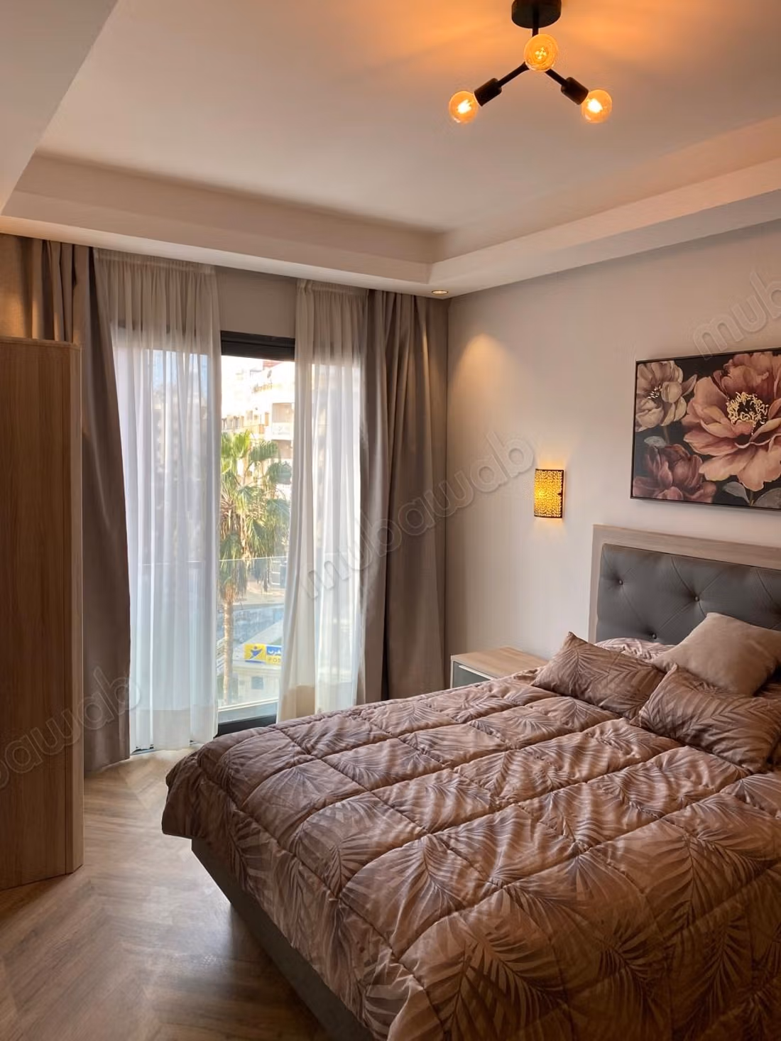 Location studio meublé Quartier CIL