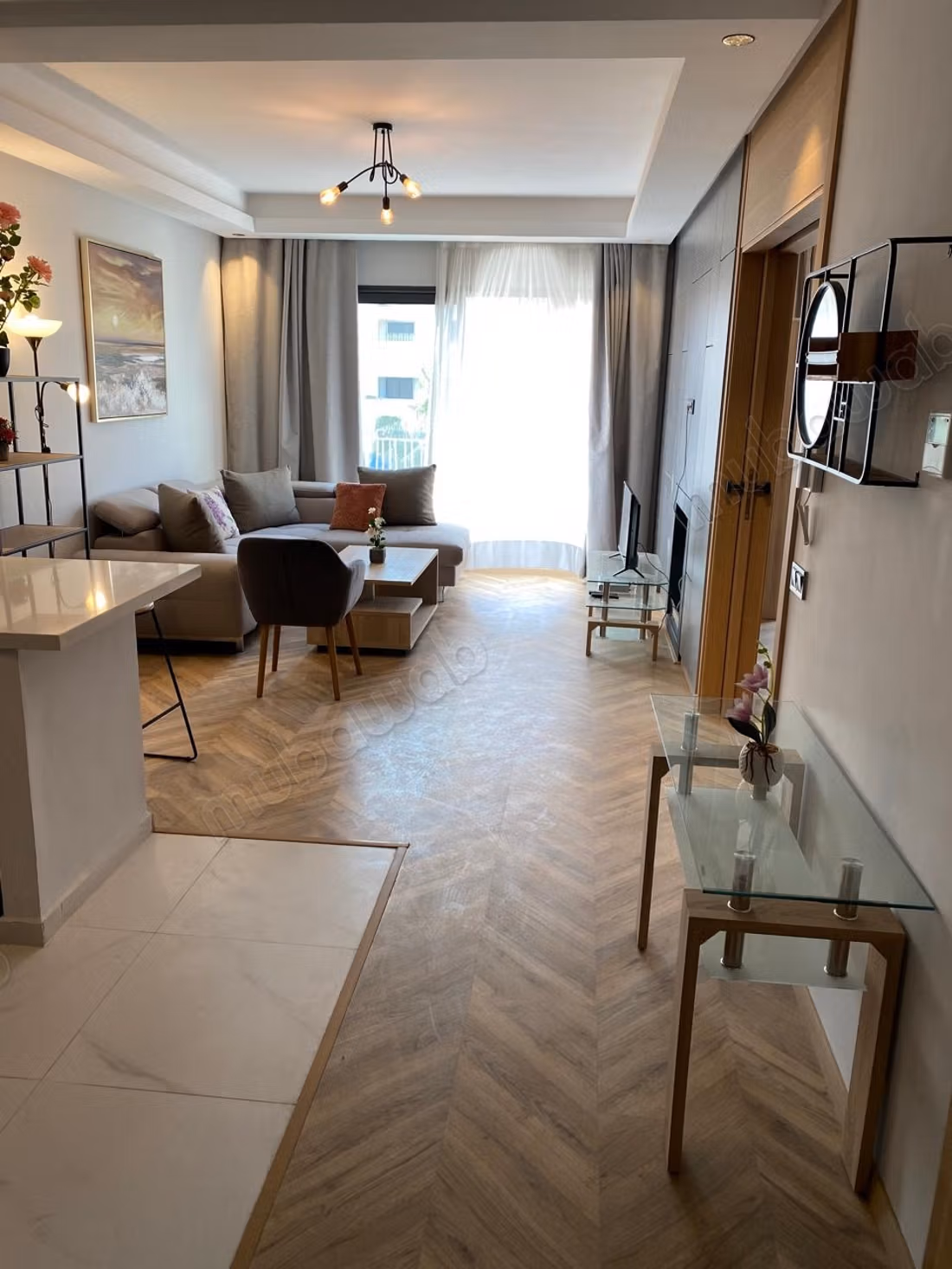 Location studio meublé Quartier CIL