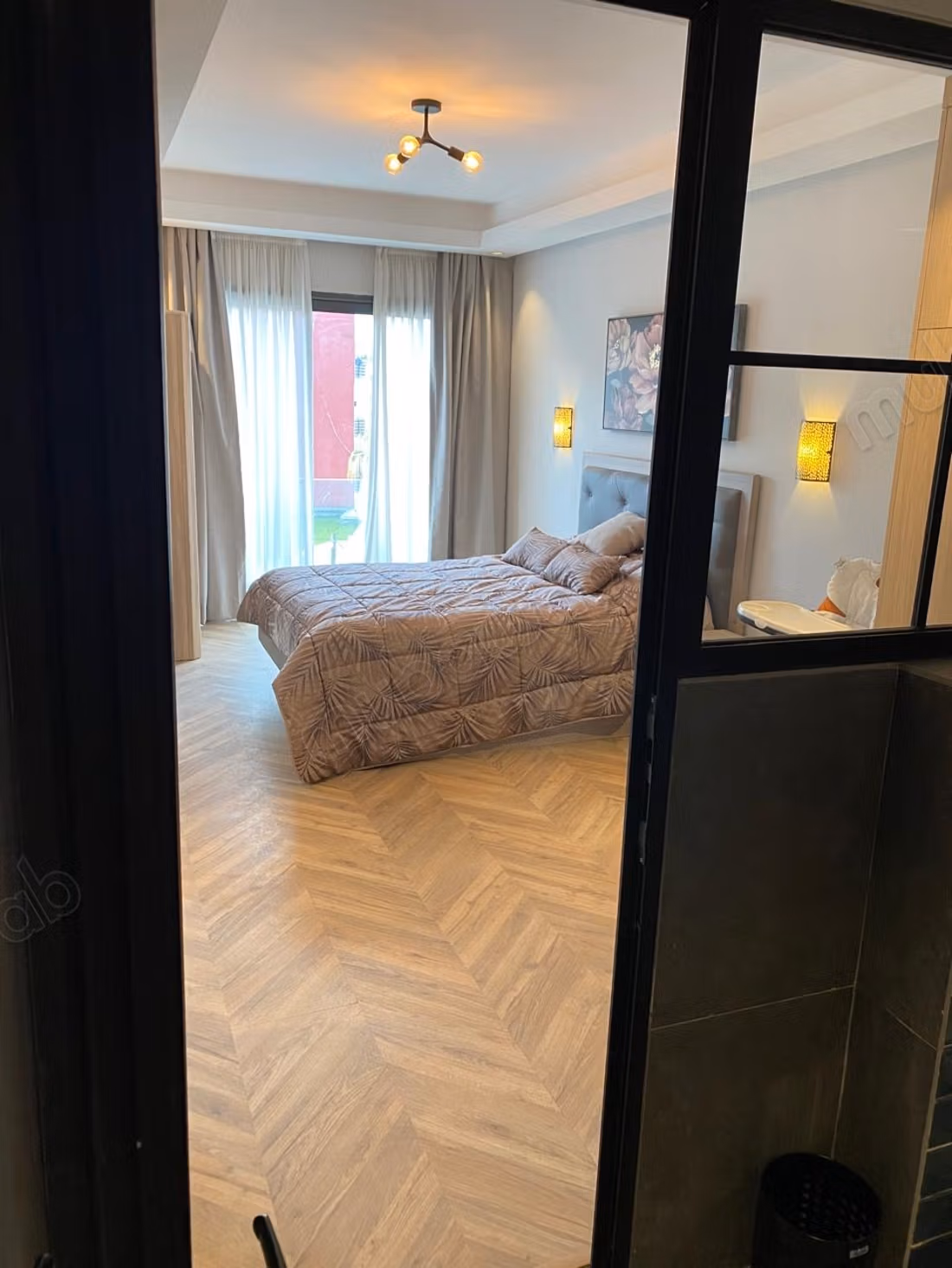 Location studio meublé Quartier CIL