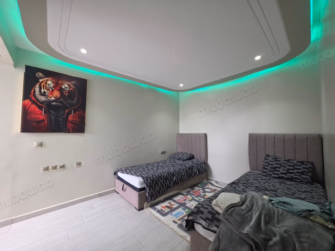 Apartamento de 2 habitaciones amoblado, moderno, 2 Mars
