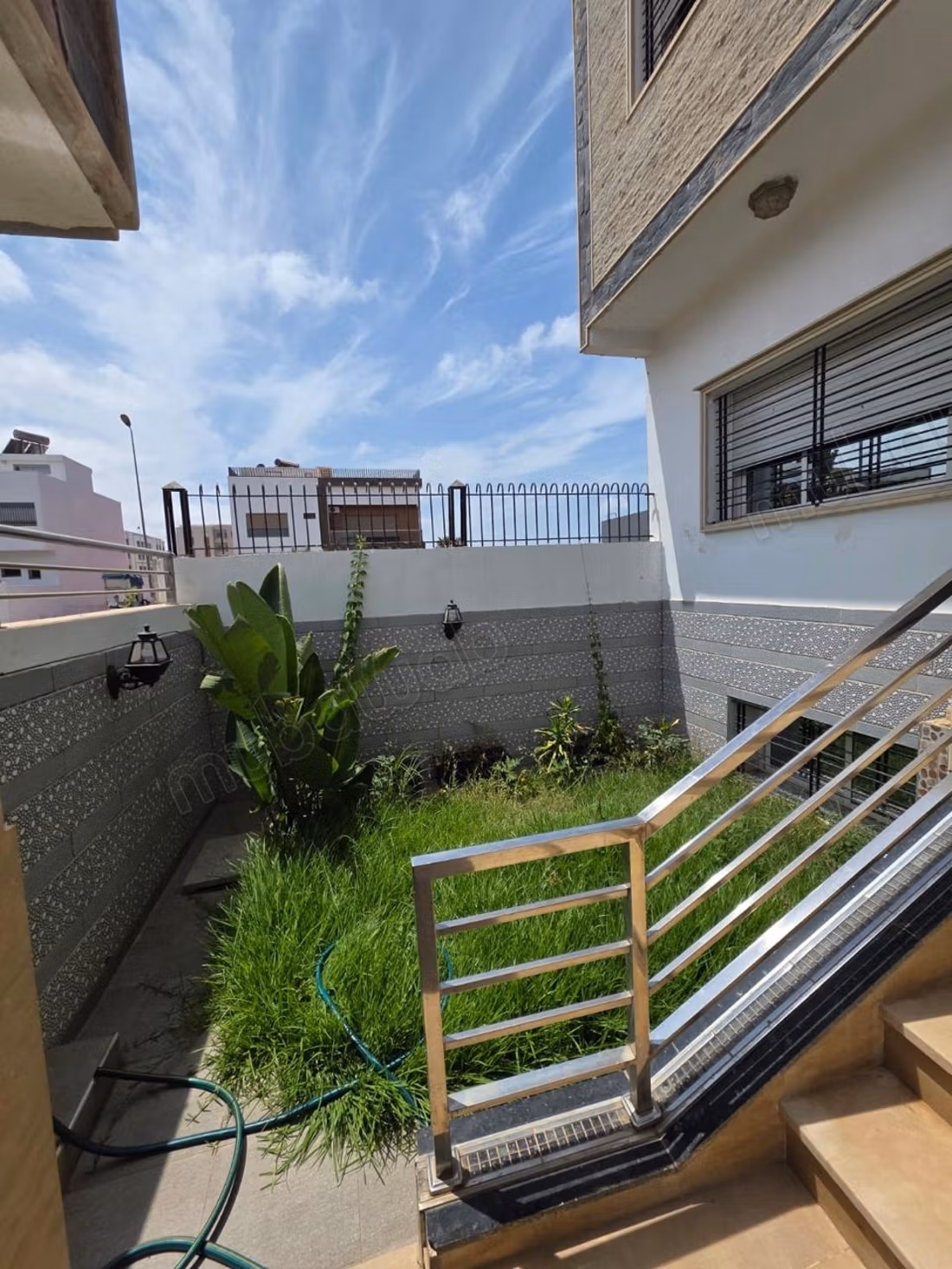 Villa à vendre Témara,
Lotissement Belhaj