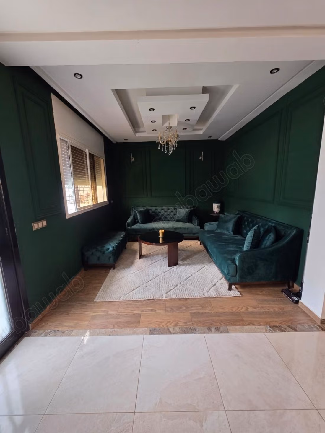 Villa à vendre Témara,
Lotissement Belhaj
