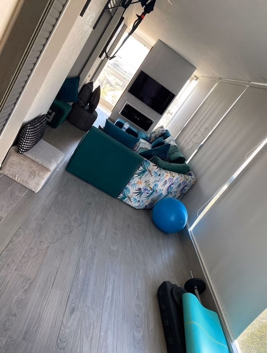 Appartement à louer longue durée à Dar Bouazza