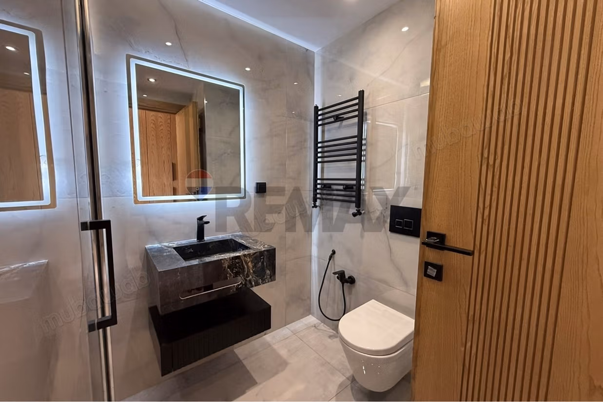 À Vendre Appartement S3 à Ennasr 1