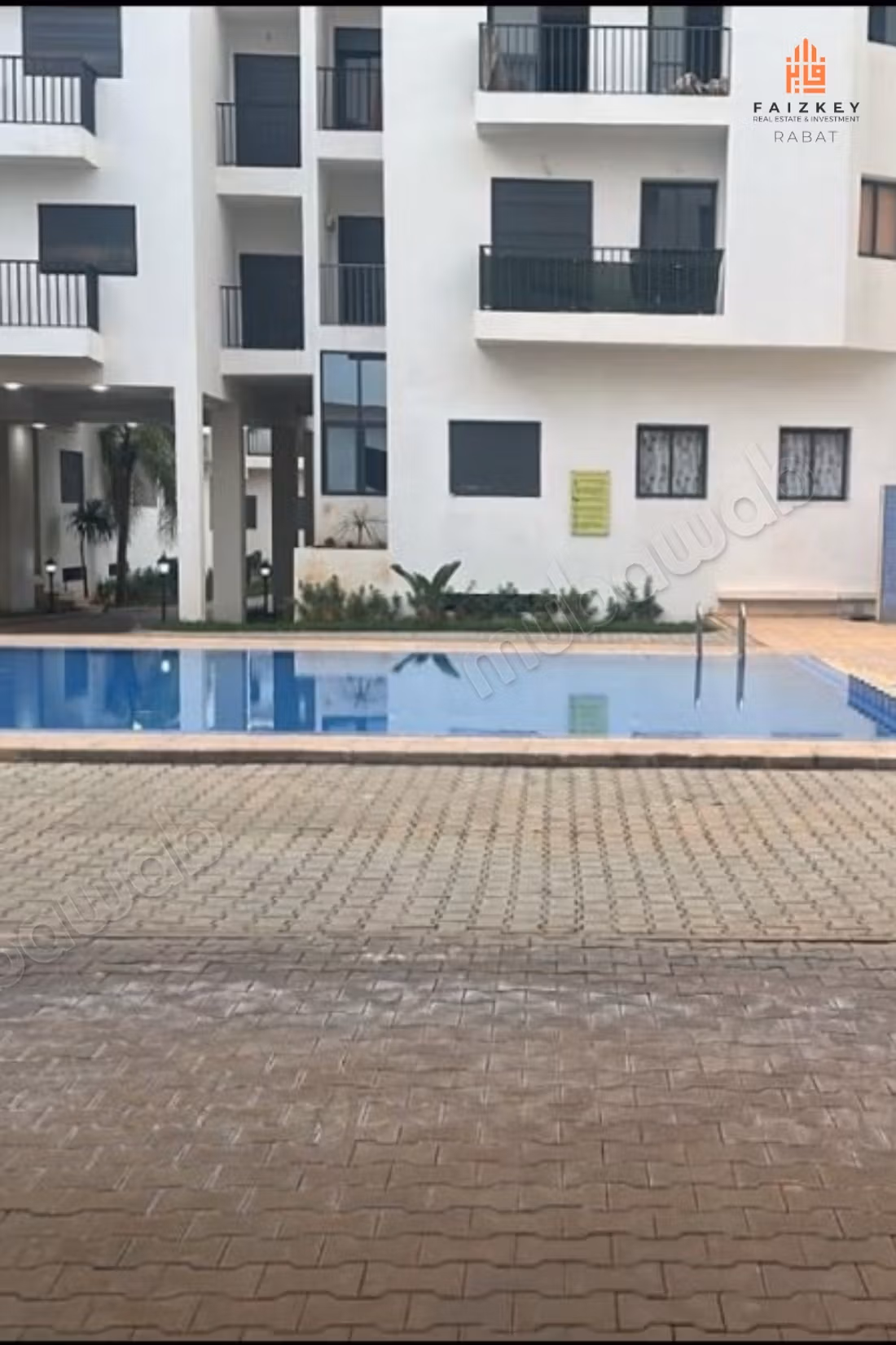 Appartement à Bouznika Résidence avec 4 piscines