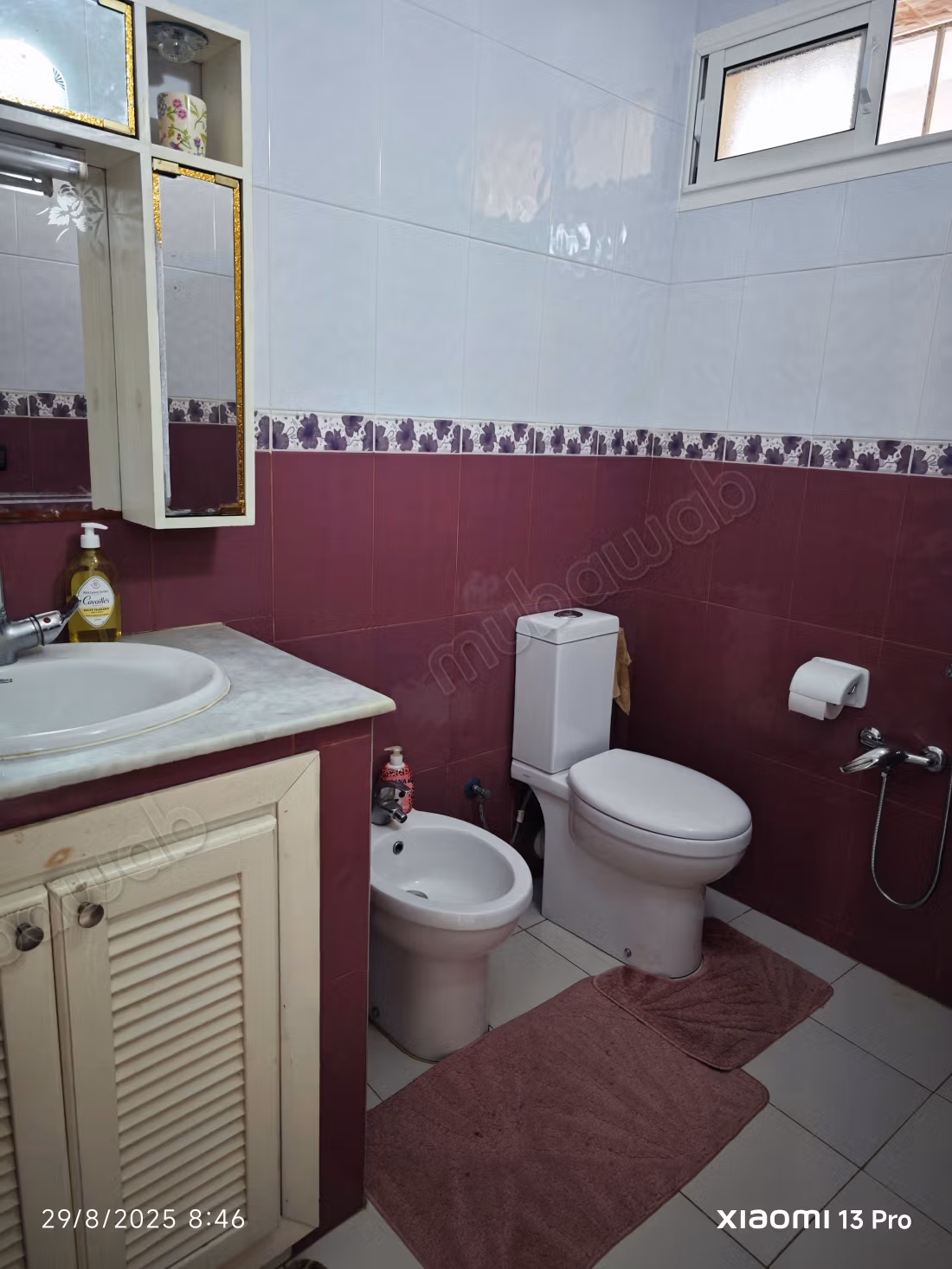 Appartement à vendre dans la résidence du quartier des jeunes, Yaqub Al-Mansour, Rabat