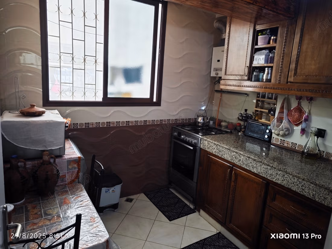 Appartement à vendre dans la résidence du quartier des jeunes, Yaqub Al-Mansour, Rabat