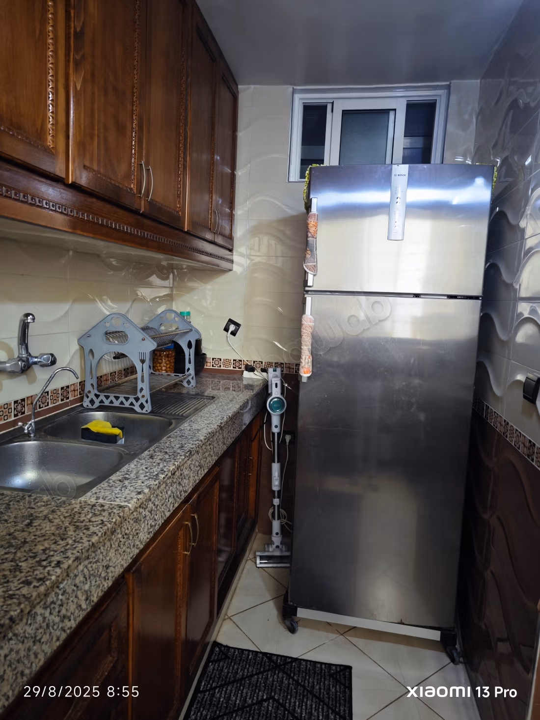 Appartement à vendre dans la résidence du quartier des jeunes, Yaqub Al-Mansour, Rabat