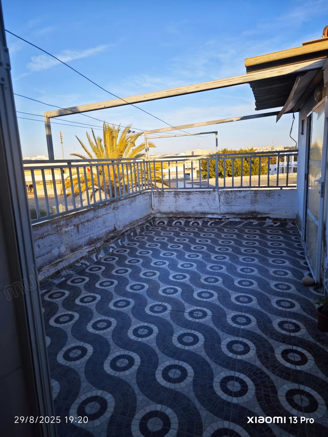 Appartement à vendre dans la résidence du quartier des jeunes, Yaqub Al-Mansour, Rabat