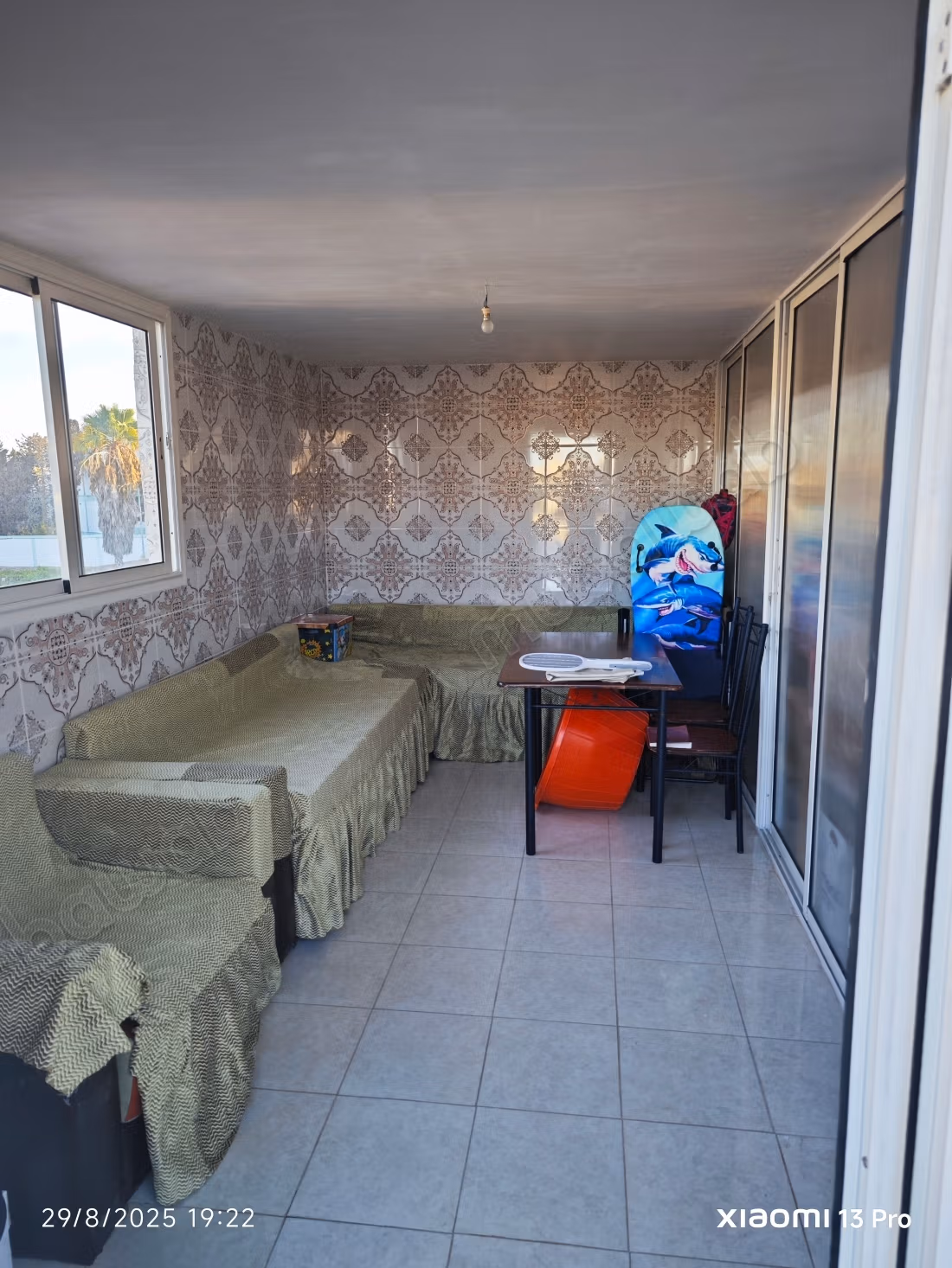 Appartement à vendre dans la résidence du quartier des jeunes, Yaqub Al-Mansour, Rabat