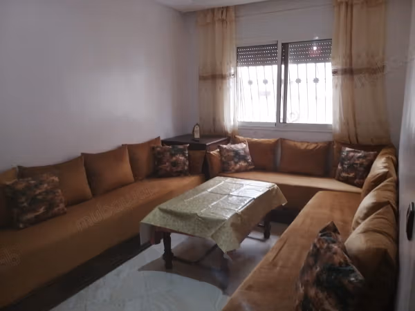 Appartement meublé au centre ville d’el jadida
