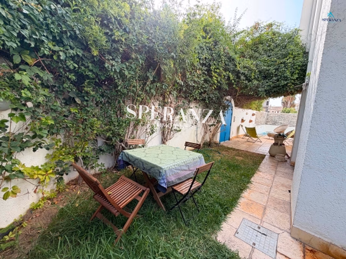 Location Villa Jacaranda S3