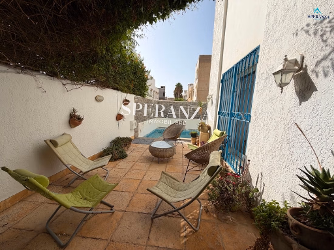 Location Villa Jacaranda S3