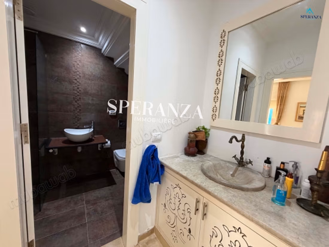 Location Villa Jacaranda S3