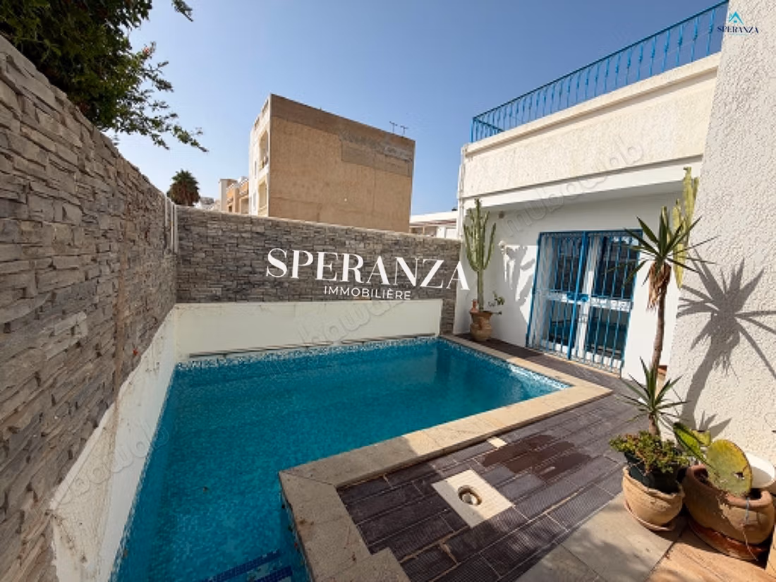Location Villa Jacaranda S3