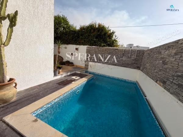 Location Villa Jacaranda S3